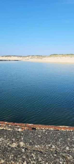 Chez Ced Et Laeti, Appartement Prive Avec Jardin Et Terrasse Dans Residence L'Estuaire Muni D'Une Piscine Couverte Et Aire De Jeu, Linge De Lit Et De Salle D'Eau Ainsi Que Tele, Compris Dans Le Tarif Profitez A Fond De Notre Belle Region Le Verdon-sur-Mer Buitenkant foto