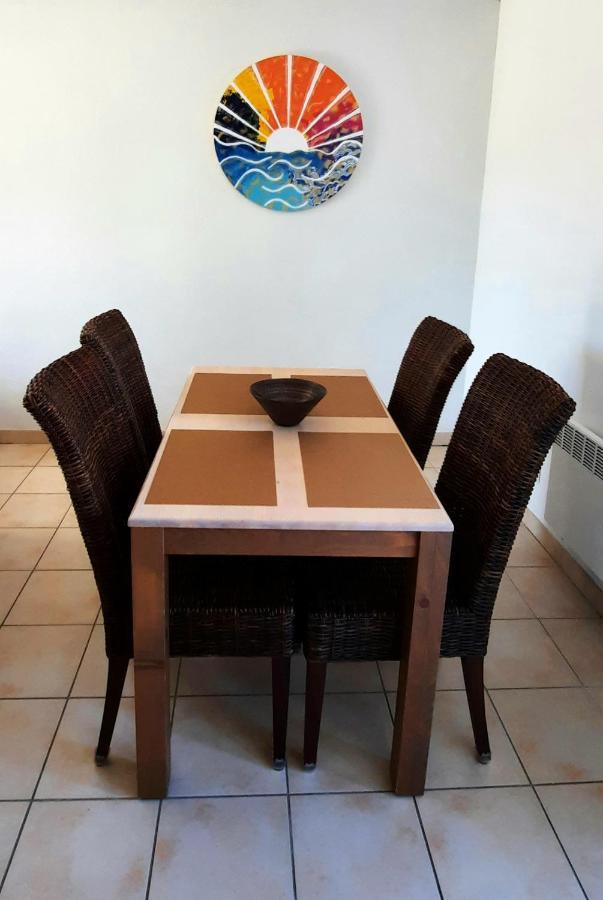 Chez Ced Et Laeti, Appartement Prive Avec Jardin Et Terrasse Dans Residence L'Estuaire Muni D'Une Piscine Couverte Et Aire De Jeu, Linge De Lit Et De Salle D'Eau Ainsi Que Tele, Compris Dans Le Tarif Profitez A Fond De Notre Belle Region Le Verdon-sur-Mer Buitenkant foto