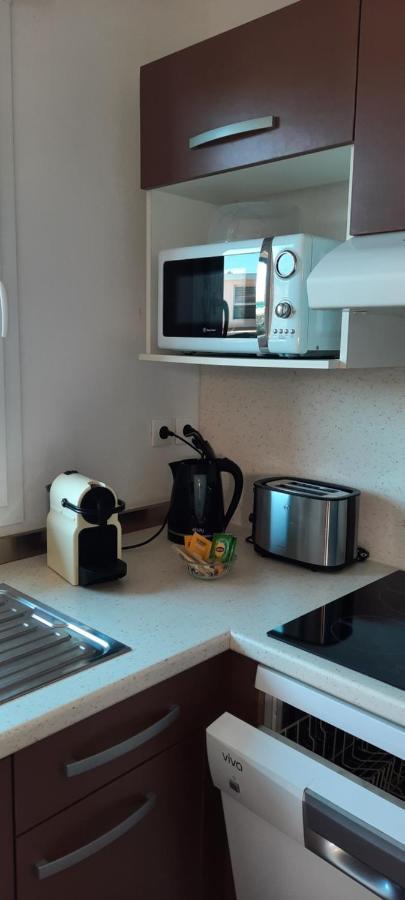 Chez Ced Et Laeti, Appartement Prive Avec Jardin Et Terrasse Dans Residence L'Estuaire Muni D'Une Piscine Couverte Et Aire De Jeu, Linge De Lit Et De Salle D'Eau Ainsi Que Tele, Compris Dans Le Tarif Profitez A Fond De Notre Belle Region Le Verdon-sur-Mer Buitenkant foto