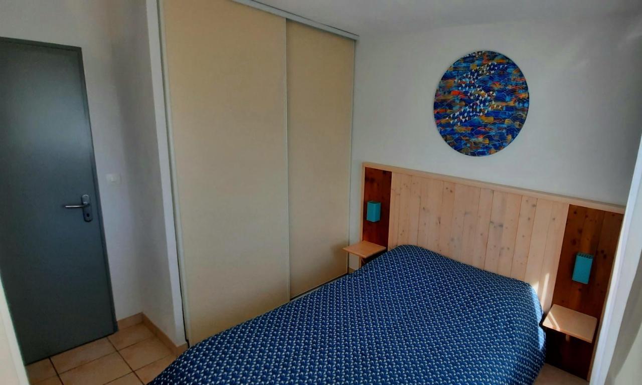 Chez Ced Et Laeti, Appartement Prive Avec Jardin Et Terrasse Dans Residence L'Estuaire Muni D'Une Piscine Couverte Et Aire De Jeu, Linge De Lit Et De Salle D'Eau Ainsi Que Tele, Compris Dans Le Tarif Profitez A Fond De Notre Belle Region Le Verdon-sur-Mer Buitenkant foto